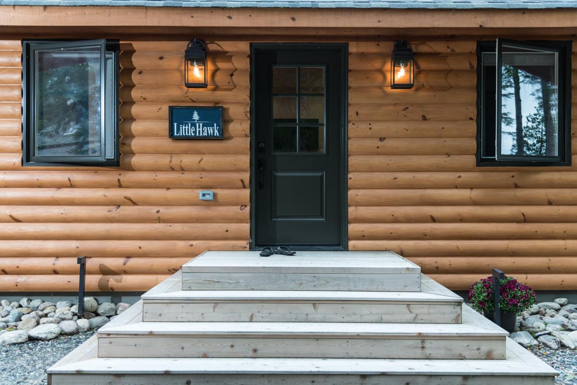 Haliburton Post House Hotel Minden Exterior foto